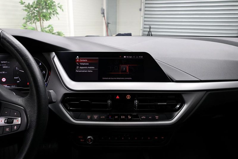 B.M.W. Série 1 2020