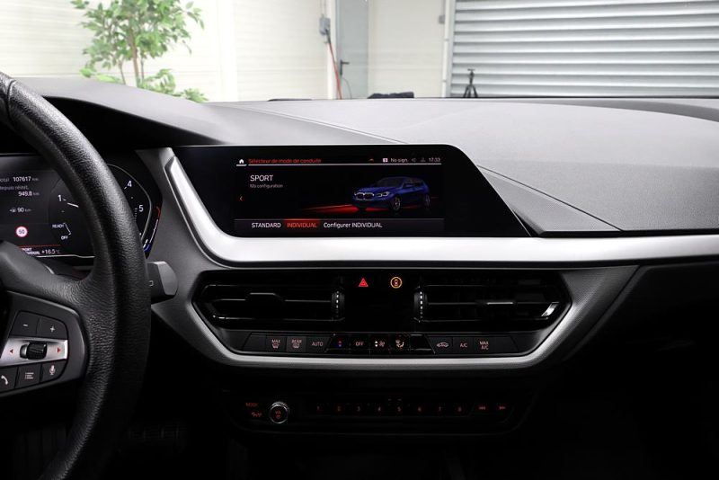 B.M.W. Série 1 2020