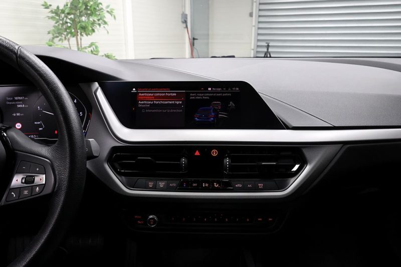 B.M.W. Série 1 2020