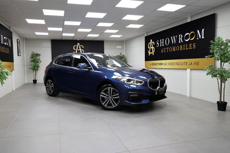 B.M.W. Série 1 2020