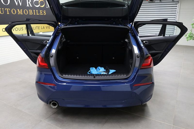 B.M.W. Série 1 2020