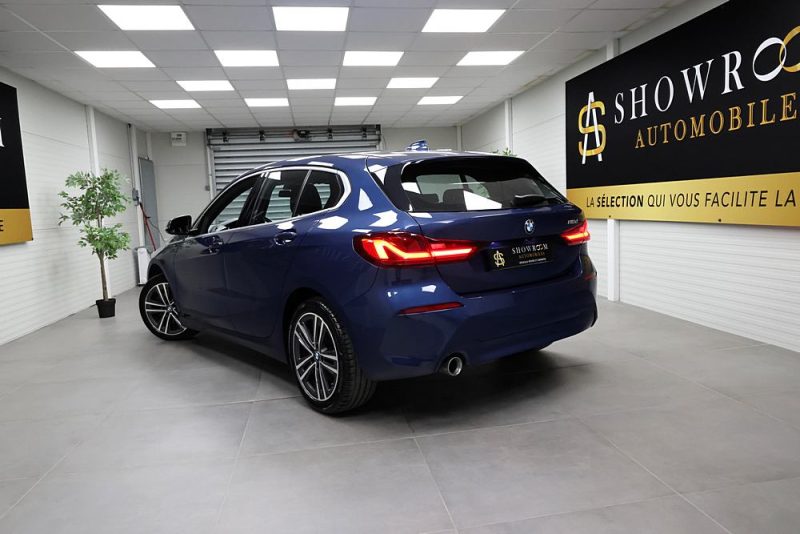 B.M.W. Série 1 2020