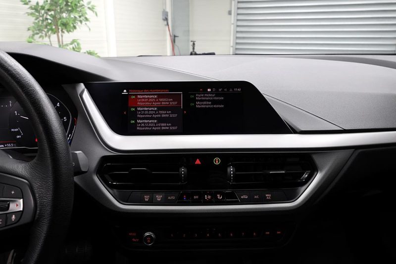 B.M.W. Série 1 2020