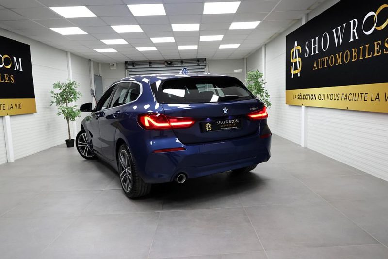 B.M.W. Série 1 2020