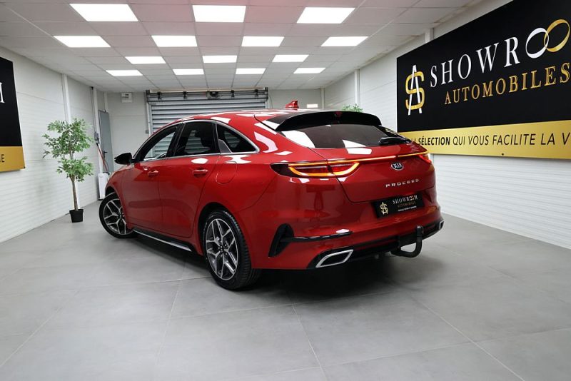 KIA ProCeed III 1.6 CRDI 136 - GT Line DCT7