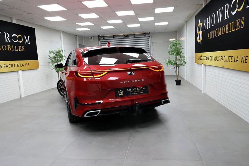 KIA ProCeed III 1.6 CRDI 136 - GT Line DCT7