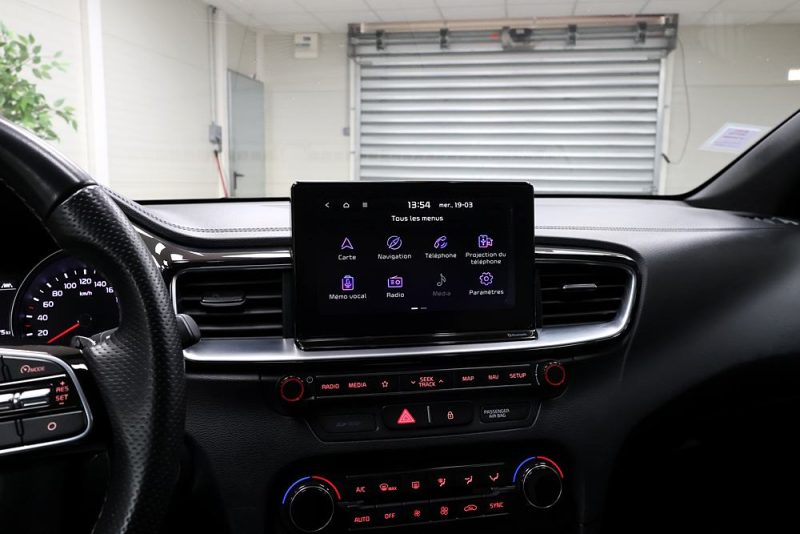 KIA ProCeed III 1.6 CRDI 136 - GT Line DCT7