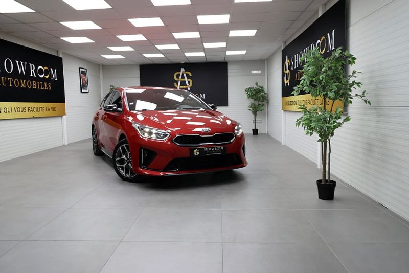 KIA ProCeed III 1.6 CRDI 136 - GT Line DCT7