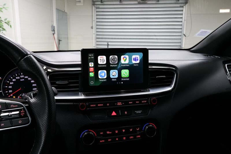 KIA ProCeed III 1.6 CRDI 136 - GT Line DCT7