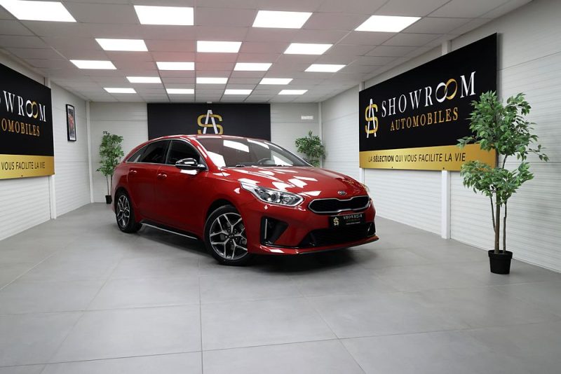 KIA ProCeed III 1.6 CRDI 136 - GT Line DCT7