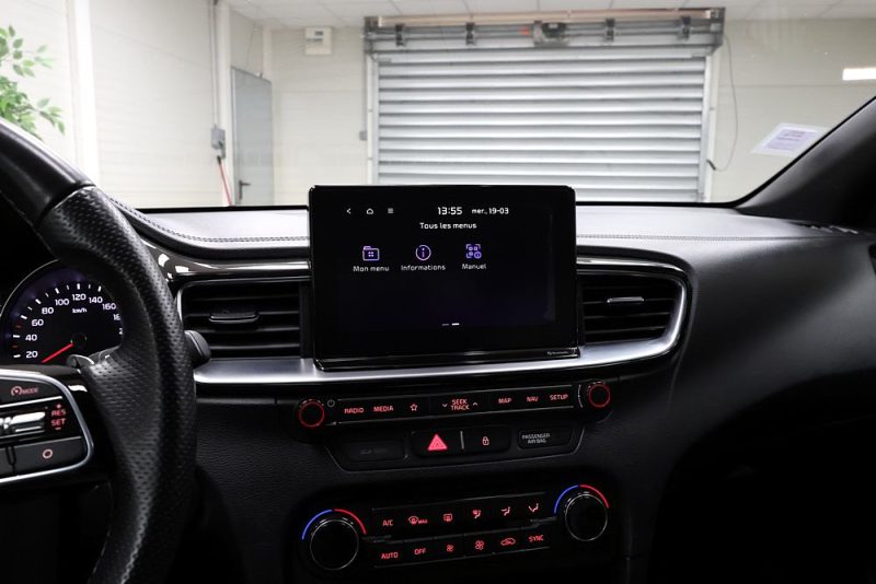 KIA ProCeed III 1.6 CRDI 136 - GT Line DCT7