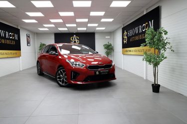 KIA ProCeed III 1.6 CRDI 136 - GT Line DCT7