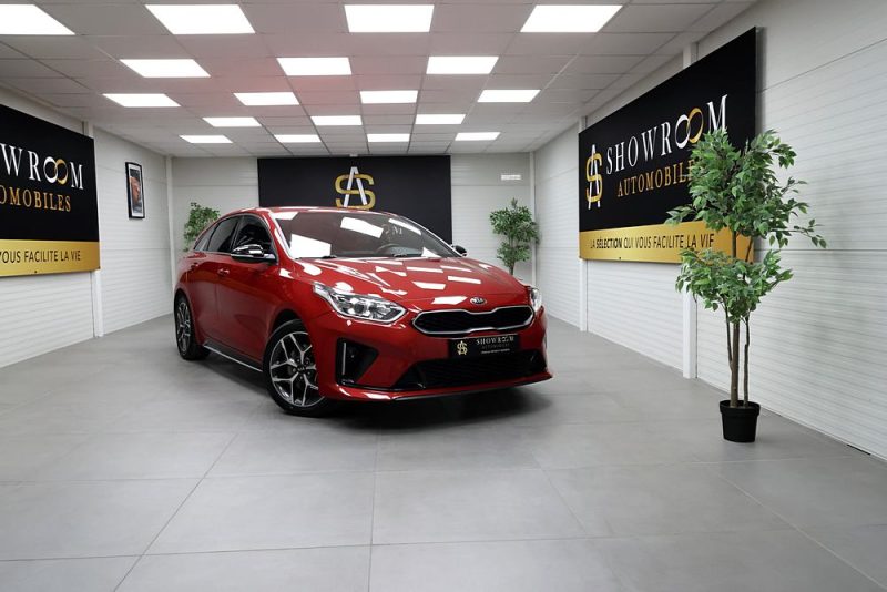 KIA ProCeed III 1.6 CRDI 136 - GT Line DCT7