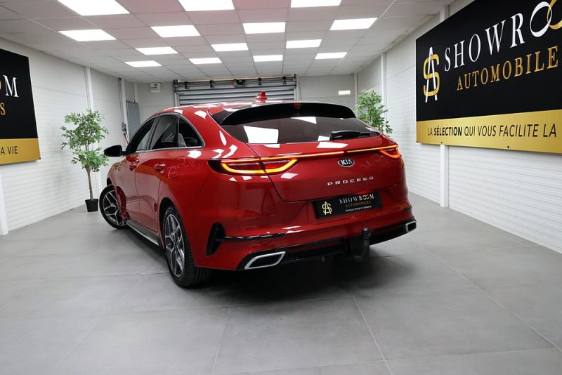 KIA ProCeed III 1.6 CRDI 136 - GT Line DCT7