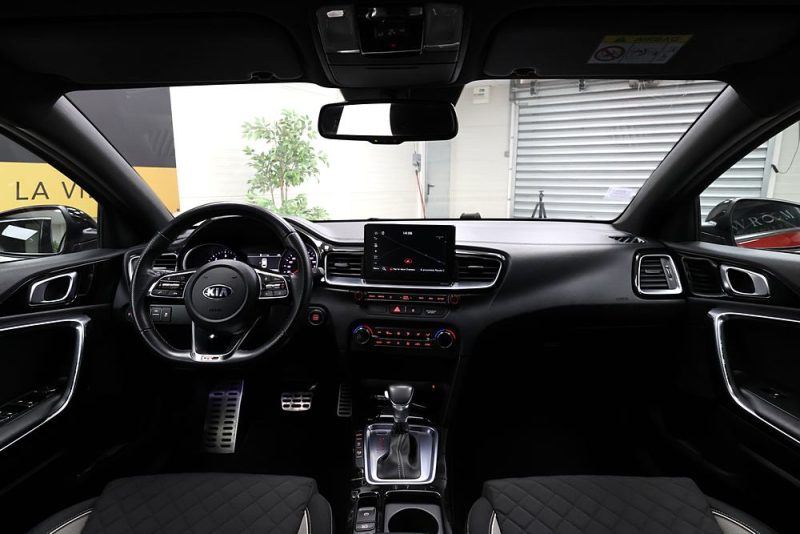 KIA ProCeed III 1.6 CRDI 136 - GT Line DCT7