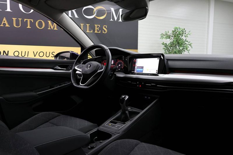 VOLKSWAGEN Golf 2021