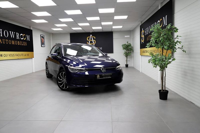 VOLKSWAGEN Golf 2021