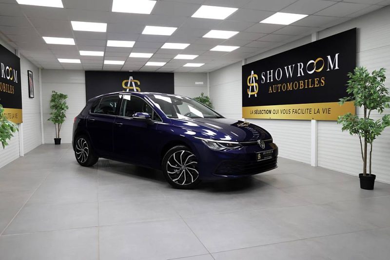 VOLKSWAGEN Golf 2021