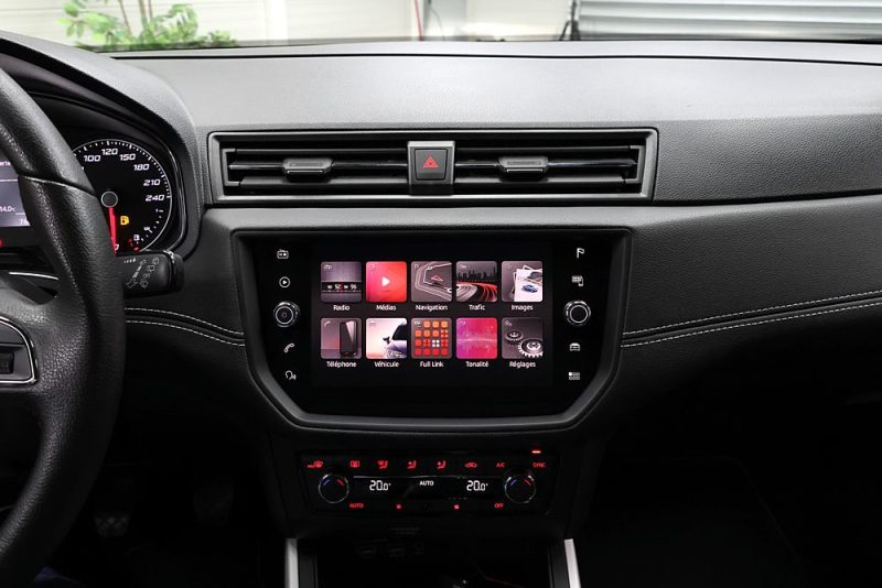 SEAT Arona EcoTSI 115 Start/Stop - Xcellence Euro6d-T Bi-Color