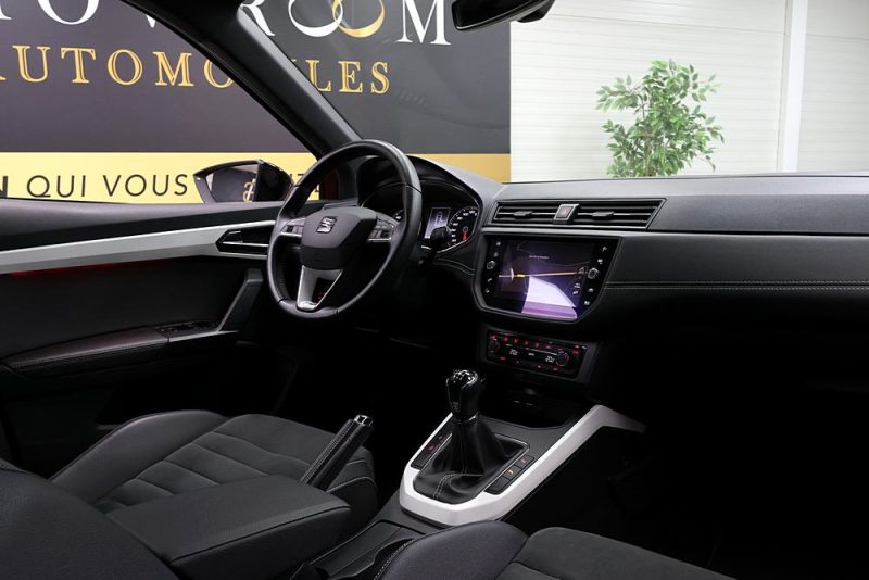 SEAT Arona EcoTSI 115 Start/Stop - Xcellence Euro6d-T Bi-Color