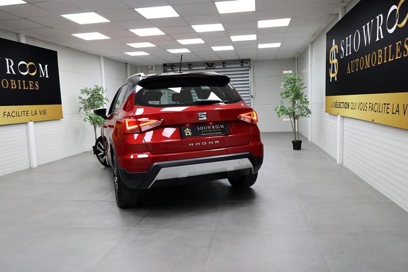 SEAT Arona EcoTSI 115 Start/Stop - Xcellence Euro6d-T Bi-Color