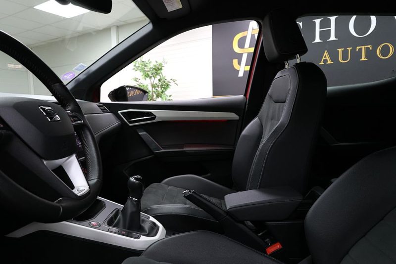 SEAT Arona EcoTSI 115 Start/Stop - Xcellence Euro6d-T Bi-Color