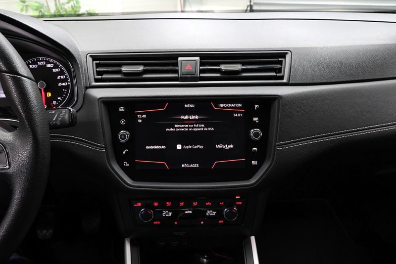 SEAT Arona EcoTSI 115 Start/Stop - Xcellence Euro6d-T Bi-Color