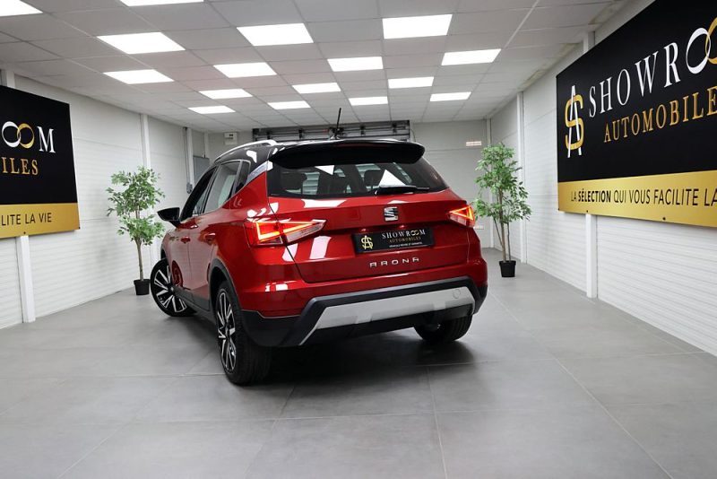 SEAT Arona EcoTSI 115 Start/Stop - Xcellence Euro6d-T Bi-Color