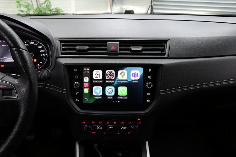 SEAT Arona EcoTSI 115 Start/Stop - Xcellence Euro6d-T Bi-Color