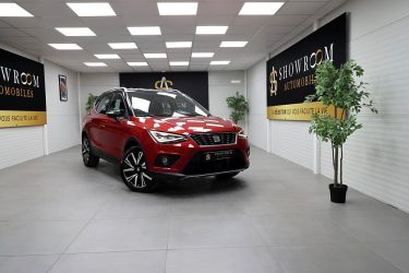 SEAT Arona EcoTSI 115 Start/Stop - Xcellence Euro6d-T Bi-Color