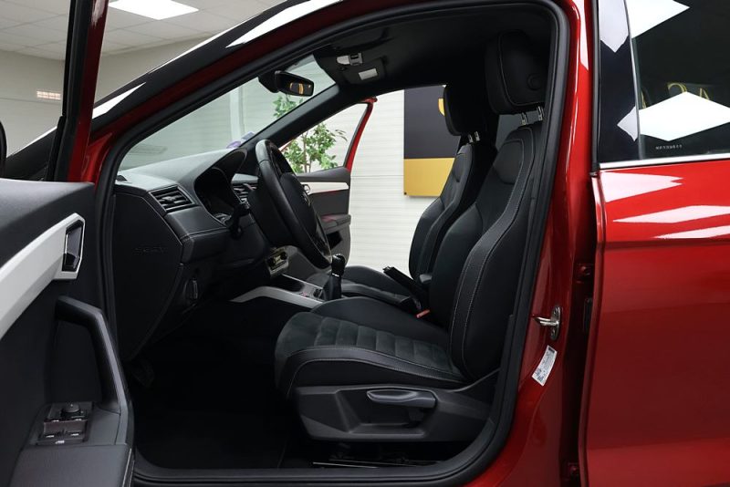 SEAT Arona EcoTSI 115 Start/Stop - Xcellence Euro6d-T Bi-Color