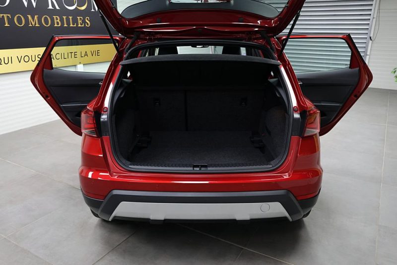 SEAT Arona EcoTSI 115 Start/Stop - Xcellence Euro6d-T Bi-Color