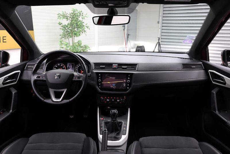 SEAT Arona EcoTSI 115 Start/Stop - Xcellence Euro6d-T Bi-Color