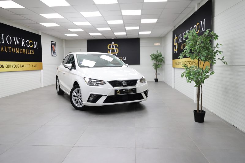 SEAT Ibiza 2019