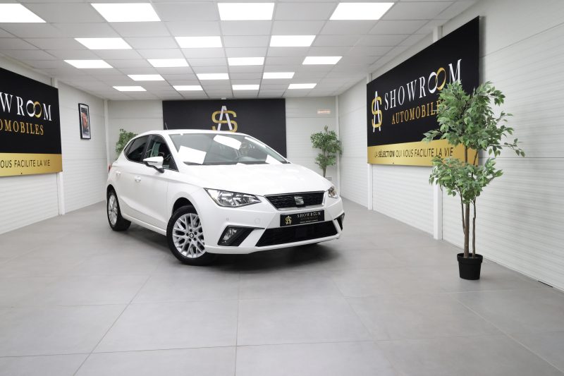 SEAT Ibiza 2019
