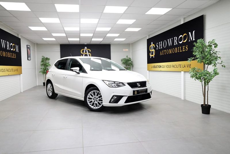 SEAT Ibiza 2019