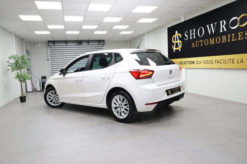 SEAT Ibiza 2019