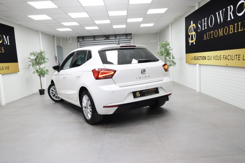 SEAT Ibiza 2019