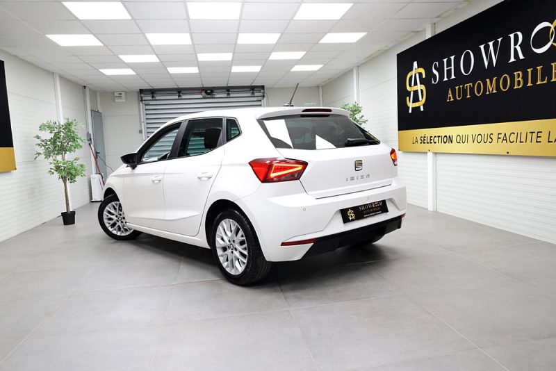 SEAT Ibiza 2019