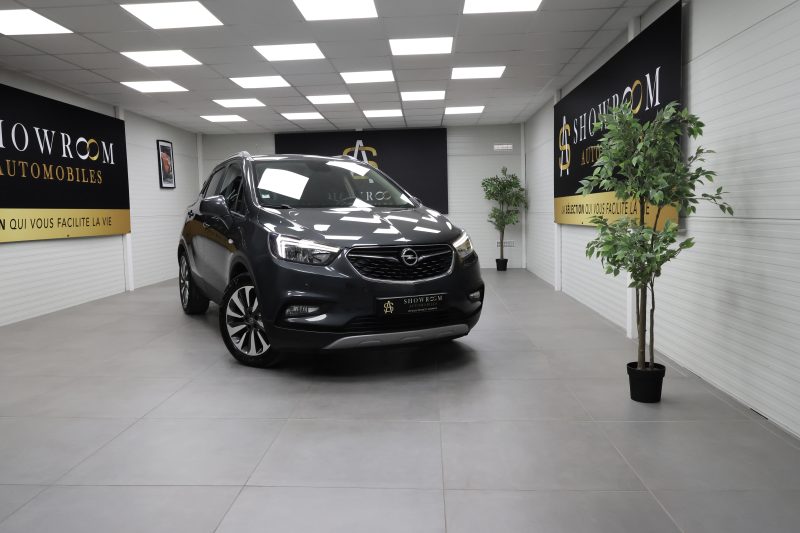 OPEL Mokka X 2017