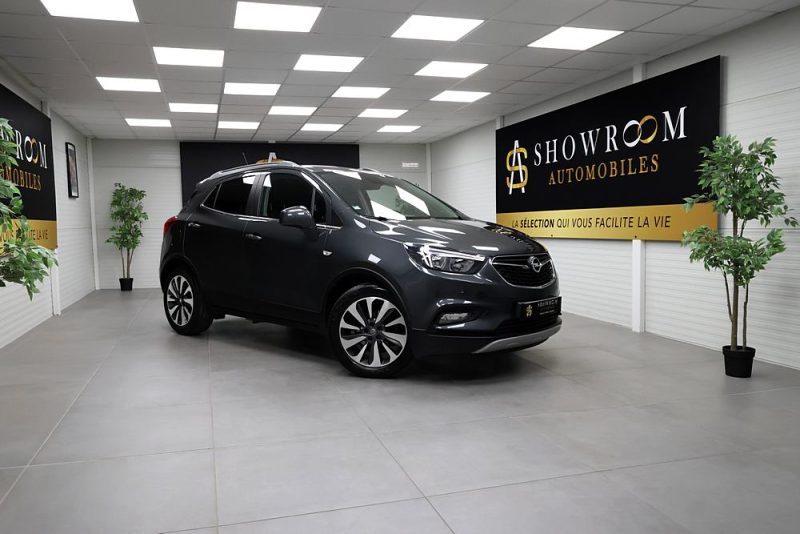 OPEL Mokka X 2017