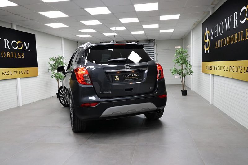 OPEL Mokka X 2017