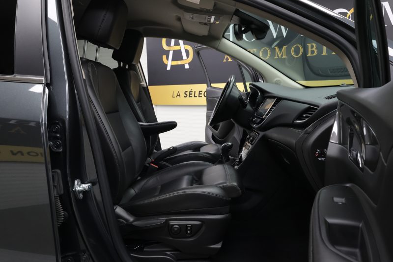 OPEL Mokka X 2017