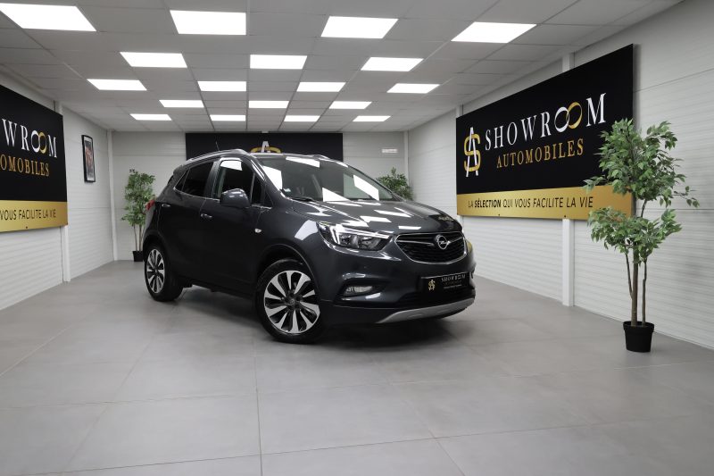 OPEL Mokka X 2017