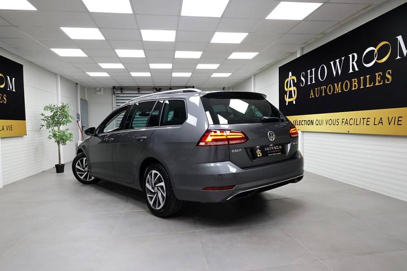 VOLKSWAGEN Golf 2017