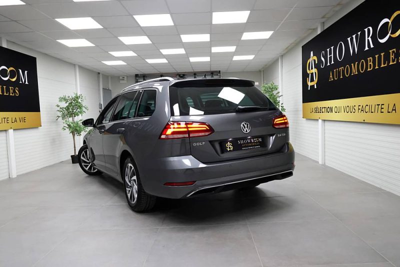 VOLKSWAGEN Golf 2017