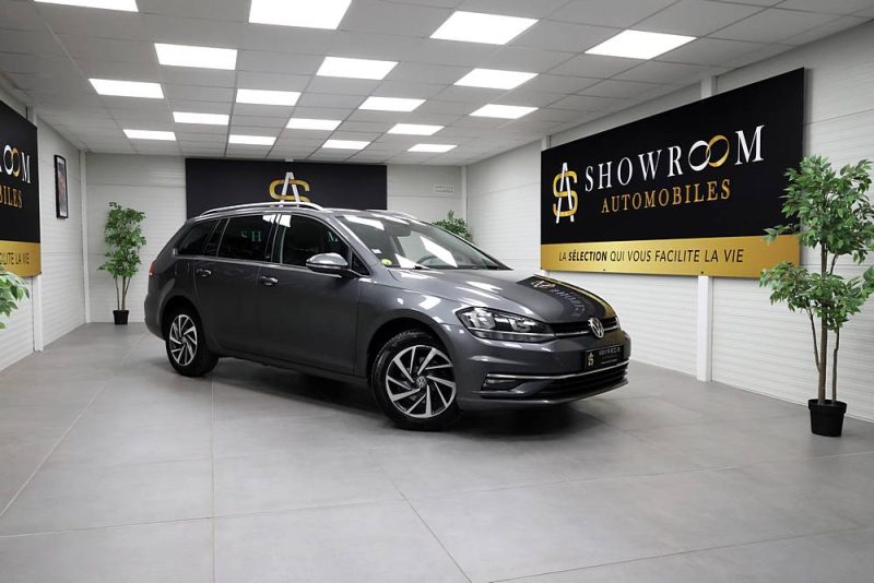 VOLKSWAGEN Golf 2017