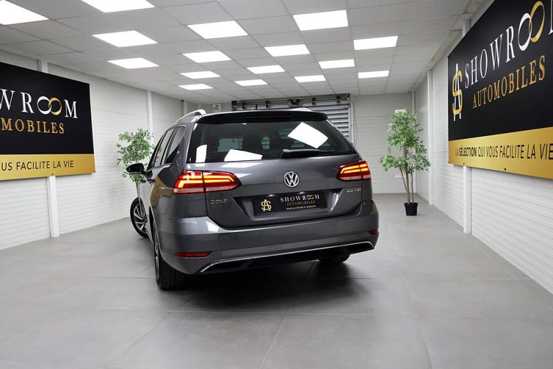 VOLKSWAGEN Golf 2017