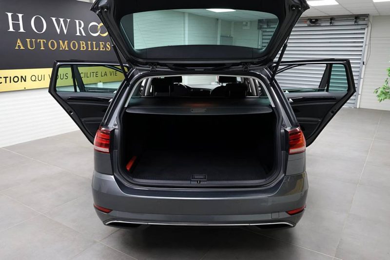 VOLKSWAGEN Golf 2017