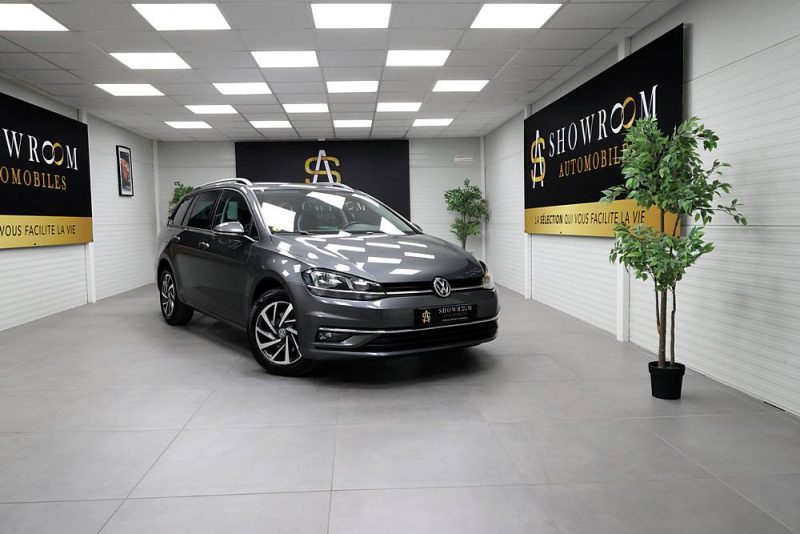 VOLKSWAGEN Golf 2017